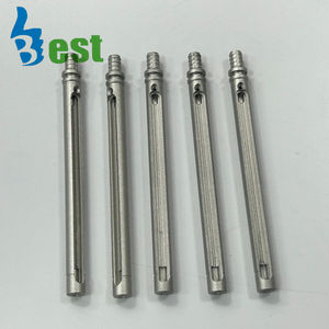 خدمات ختم المعدات الأصلية أجزاء ختم من الفولاذ المقاوم للصدأ مخصصة من الألومنيوم دقة من الجهة المُصنعة قطع ختم معادن - Product Image 6