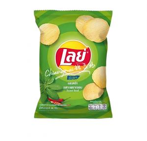 มันฝรั่งทอดกรอบสไตล์ไทยนำเข้าจากไทยขนมพองอาหารเนื้อแข็งและรสเค็มทอด - Product Image 1