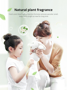 WHITECAT Adoucissant à linge écologique au parfum de cerise à bas <span class=keywords><strong>prix</strong></span> - Product Image 4