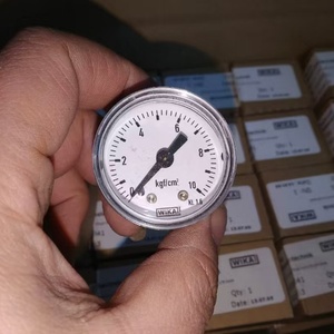 Factory Direct New High Quality and Original WIKA 111.12.040 <strong>Pressure</strong> <strong>Gauge</strong> 040 <strong>Pressure</strong> <strong>Gauge</strong> 111.12.040 - Product Image 1