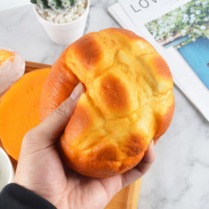 <span class=keywords><strong>ขนมปัง</strong></span>สับปะรดจำลอง สำหรับถ่ายภาพ ใช้เป็นอุปกรณ์ประกอบการสอน ของตกแต่ง แบบจำลอง<span class=keywords><strong>ขนมปัง</strong></span> - Product Image 4