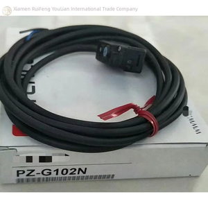 1 ชิ้นใหม่ Pz-g102n โฟโตอิเล็กทริคเซนเซอร์จัดส่งฟรี Pzg102n ใหม่ต้นฉบับพร้อมส่งอุตสาหกรรมอัตโนมัติแพค เดดิเคชั่นเนอร์ พีแอลซี - Product Image 1