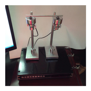 Analizador de Módulo de Elasticidad Dinámica No Destructivo LSDT-II, Probador de Módulo de Elasticidad para Cerámica y Grafito - Product Image 2