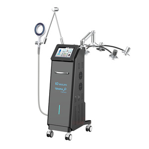 Appareil de physiothérapie multifonctionnel écologique 6D à vide magnétique froid, dédié aux salons et cliniques commerciaux - Product Image 3