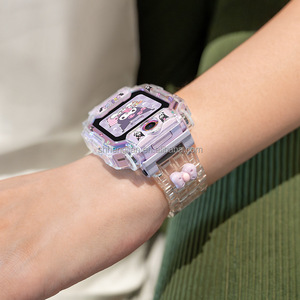 Bracelets de montre en silicone personnalisés, respectueux de la peau, fabriqués sur mesure selon les dessins, différentes tailles, fabrication de moules, bracelets en silicone multi-styles - Product Image 5