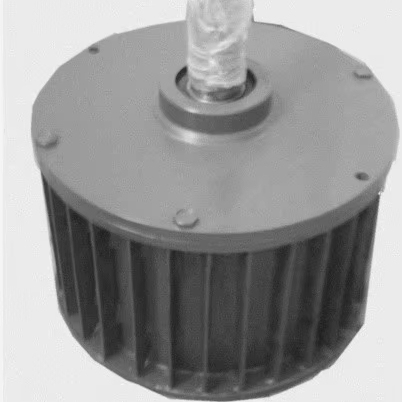 3kw Rare-earth Permanent Magnet Generator Low-speed for Wind Turbine Generators Eternal Power Generation