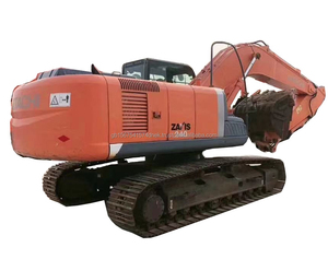 Excavadora usada HITACHI ZX 240-3 en excelentes condiciones precio bajo alta calidad disponible para la venta - Product Image 1