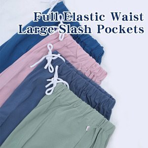 Médico de enfermería para mujeres Hospital Quirúrgico Scrubs Venta al por mayor Jogger Set Tejido Uniforme Top para el personal de Pakistán - Product Image 6