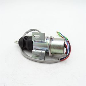 Válvula Solenoide de Parada de Combustible de 12V 894453-3411 8-94453341-0 para Motor ZAXIS 8944533410 8944533411, Repuestos para Excavadora - Product Image 5