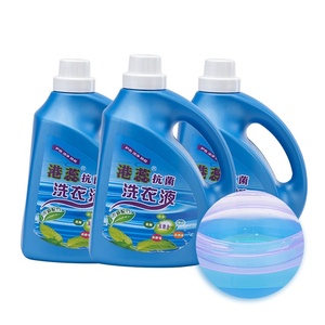 <span class=keywords><strong>2</strong></span> кг 3 кг 5 кг заводская цена OEM Натуральный жидкий стиральный порошок - Product Image 1