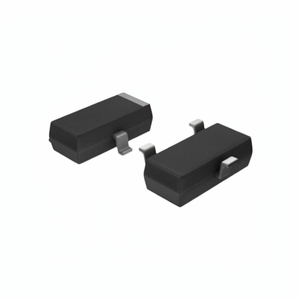 ชิปอิเล็กทรอนิกส์ของผู้แทนจำหน่ายที่ได้รับอนุญาต KSA1298PYWD TO-236-3 SC-59ทรานซิสเตอร์ SOT-23-3 - Product Image 1
