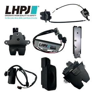 LHPJ リアテールゲート リフトゲート ロック ラッチ アクチュエーター LR014184 LR072417 フリーランダー2 2.0 <span class=keywords><strong>2.2</strong></span> 3.2用 - Product Image 4