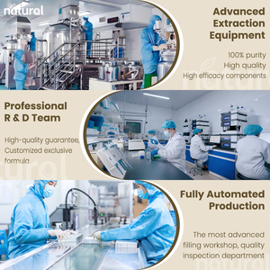 공장 도매 냉압착 100% 순수 천연 유기농 호로파 씨 오일 허브 엉덩이 확대 립업용 호로파 오일 - Product Image 6