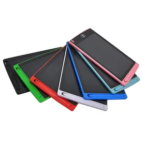 Magnetic Writing Board 8.5/9 Inch Drawing Tablet LCD Writing Tablet for Kids