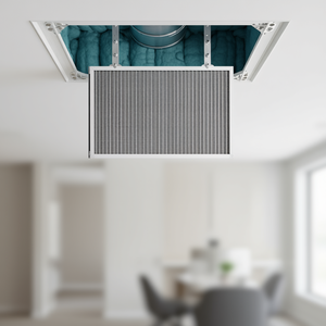 Filtre à air électrostatique en aluminium 16x25x1 pouce MERV 8 haute efficacité pour la maison et le bureau - Product Image 2