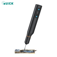QUICK QUICK TS1 fer à souder Portable intelligent né pour l'efficacité et inclusif pour la réparation d'affichage Lcd de téléphone portable