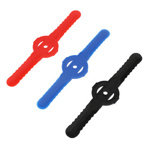 Dr. Giant Rotary Lawn Mower Blade Red Manual For Garden Trimming And Straw Cutting Accessories - Product Image 4