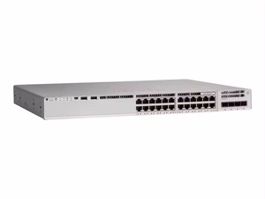 C9200L-24T-4X-A ban đầu doanh nghiệp Cisco chuyển đổi 24 cổng <span class=keywords><strong>PoE</strong></span> Ethernet công nghiệp mạng chuyển đổi c9200l 24t 24 p 4G 4X E một - Product Image 4