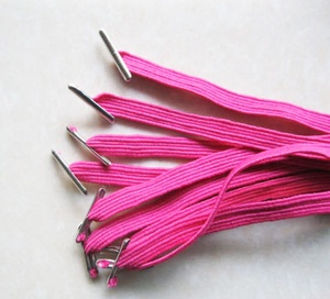 1Cm Ban Nhạc Đàn Hồi Với Barbs Phẳng Dây Đàn Hồi Kim Loại Clip Barb End Ban Nhạc Đàn Hồi Yeb11 - Product Image 3