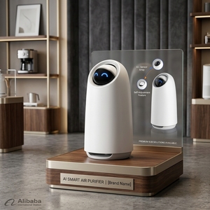 Terminal de climatisation intelligent HERO, purificateur d'<span class=keywords><strong>air</strong></span> domestique compact pour bureau, module de filtration d'<span class=keywords><strong>air</strong></span> IAQ pour système HVAC - Product Image 2