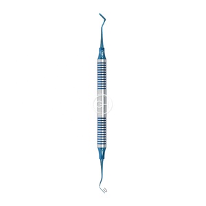 Instruments de remplissage 1.5mm Instruments à double extrémité avec composite dentaire à poignée creuse légère - Product Image 6