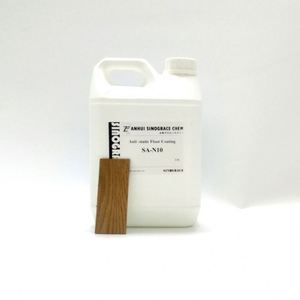 Wooden floor polish wax