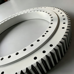 Cuscinetto Orientabile a Sfere a Quattro Punti di Contatto P6 a Doppia Fila Resistente alla Corrosione 021.25.1000 - Product Image 5