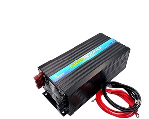 CE ROHS Compliant 3000W 24V 220V Single Phase Home Use Pure Sine Wave DC/AC with Power - Product Image 4