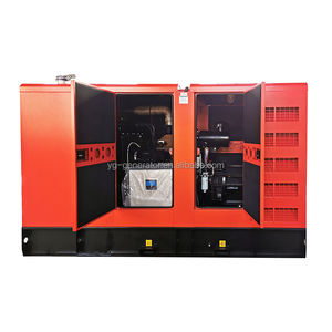 Generador diésel pequeño líder 404A-22G1 Motor 50Hz 20KVA Generador de marco abierto silencioso 230V/240V para Faro de rescate de emergencia - Product Image 5