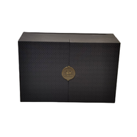 Caja de Regalo para Productos Electrónicos y Cámaras de Lujo, en Cartón Rígido con Recubrimiento UV, Grabado en Relieve y Materiales Reciclados, Gran Venta