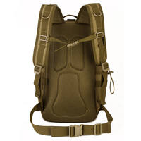 Mochila de Camuflaje de 30L para Actividades al Aire Libre, Mochila de Senderismo