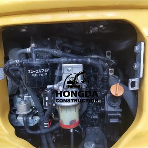 รถขุดขนาดเล็ก Komatsu PC30MR มือสอง 3 ตัน รุ่น PC30 ปี 2020 เครื่องยนต์และปั๊มผ่านการทดสอบและตรวจสอบแล้ว - Product Image 4