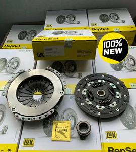 036141032P ly hợp Kit ly hợp thiết lập cho Cordoba IBIZA FABIA Octavia Golf cộng với 036141032e 036141015a 03c141015 036141015aa - Product Image 2