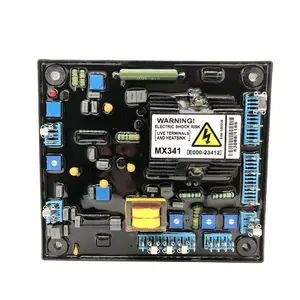 Newage avr modelo mx341 mx-341 carimbo regulador de tensão automático avr mx341b mx341b-2