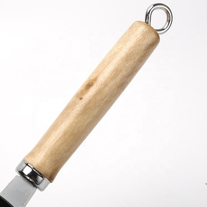 Fourniture directe d'usine support de poêle à frire <span class=keywords><strong>wok</strong></span> de cuisinière à gaz à <span class=keywords><strong>induction</strong></span> en <span class=keywords><strong>acier</strong></span> au carbone - Product Image 2