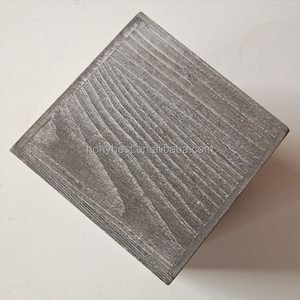 Mini cajas de madera con tapa magnética, Caja de Regalos para hombres, cajas de madera personalizadas, cajas de productos de embalaje para joyería, relojes, recuerdos - Product Image 3