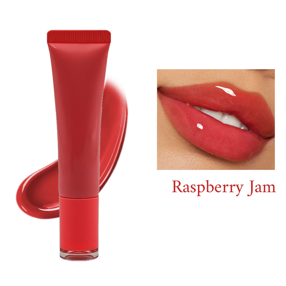 Confiture de framboises