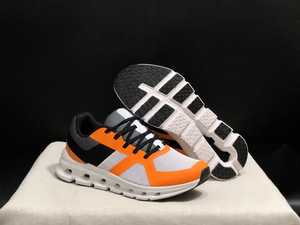 Chaussures de course et de marche en plein air antidérapantes On Cloud Cloudrunner Knit Mesh avec amorti zéro gravité - Product Image 6