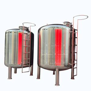 Ace Customizable Stainless Steel Wine Fermentation Storage <b>Tanks</b> With Pump for Home Brewing - Product Image 2