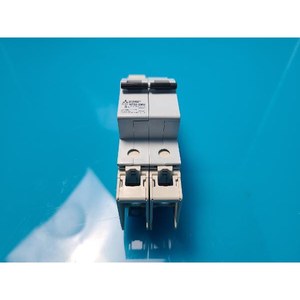 Disjoncteur à boîtier moulé Mitsubishi NF50-SMU NF50-SMU 2 5, d'occasion, comme il est, pièces d'équipement semi-conducteur d'époque - Product Image 5