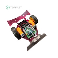 Fr4 94V0 Pcb fournisseurs électroniques de bonne qualité, prototype pcb jouet télécommande cartes de circuits imprimés de voiture clone pcb avec les fichiers fournis