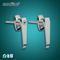 Verrouillage de loquet de poignée de porte de véhicule SK1-312-2 aux cylindres en alliage de zinc durables pour armoire