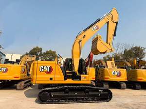 High Quality New <b>Cat</b> 326GC Excavator with High Quality CAT326GC Excavator in Stock - Product Image 2