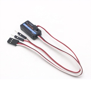 Flysky FS-<span class=keywords><strong>CVT01</strong></span> Kunststoff-Spannungssensor Telemetrie-Datenerfassungsmodul für FS-I6 FS-IA6B IA10B Empfänger FPV RC-Teile - Product Image 6