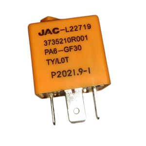 Nuevo Relé Original de 6 Piezas y 4 Pines para Sunray Serie 456, Intermitente, <span class=keywords><strong>Limpiaparabrisas</strong></span>, Luz de Advertencia, Cerradura de Puerta, Aire Acondicionado, Autopartes - Product Image 3