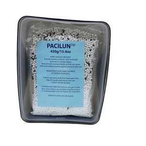 Absorbedor de Humedad Reutilizable de 1000 ml, Recarga para Caja Deshumidificadora, Absorbedor de Humedad Perfumado Antimoho para Auto, Armario, Dormitorio, Baño - Product Image 3