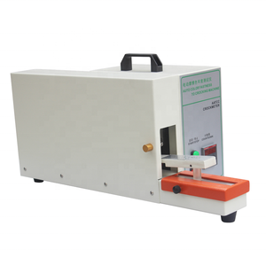 Elektrische Wrijving Kleurvastheid Tester Elektrische Wrijving Ontkleuring Testapparatuur Aatcc <span class=keywords><strong>Crockmeter</strong></span> Iso 105 Astm D2054 - Product Image 2