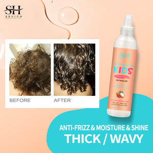 <span class=keywords><strong>ชุด</strong></span>แชมพูและครีมนวดผมสำหรับเด็ก สูตรอ่อนโยน ไม่ระคายเคือง ผลิตจากน้ำมันมะพร้าวธรรมชาติ ปราศจากส่วนผสมจากสัตว์ ช่วยบำรุงผมหยิกแบบธรรมชาติ - Product Image 3