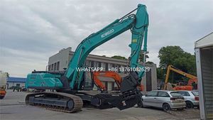 Used <b>Excavator</b> Japanese Brand Used Kobelco Sk300 30Ton1.6 M3 Medium Crawler <b>Excavator</b> with Competitive Price - Product Image 2