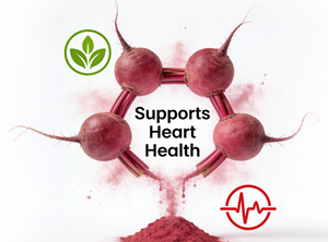 Polvo de Remolacha Orgánica OEM, Antioxidante, Apoyo para la Salud del Corazón y Digestiva, Rendimiento Atlético, Resistencia, Desintoxicación, Suplemento Herbal - Product Image 4